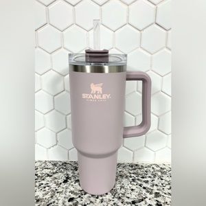 Stanley ABALONE (light purple/lavender) Rare Color 40oz Adventure Quencher NIB